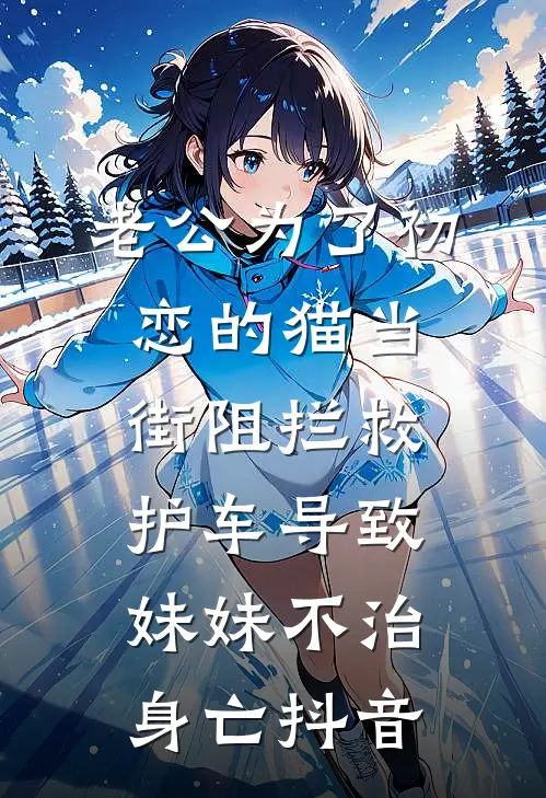 老公为了初恋的猫当街阻拦救护车导致妹妹不治身亡抖音