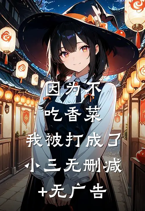 因为不吃香菜，我被打成了小三无删减+无广告