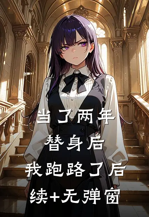 当了两年替身后，我跑路了后续+无弹窗