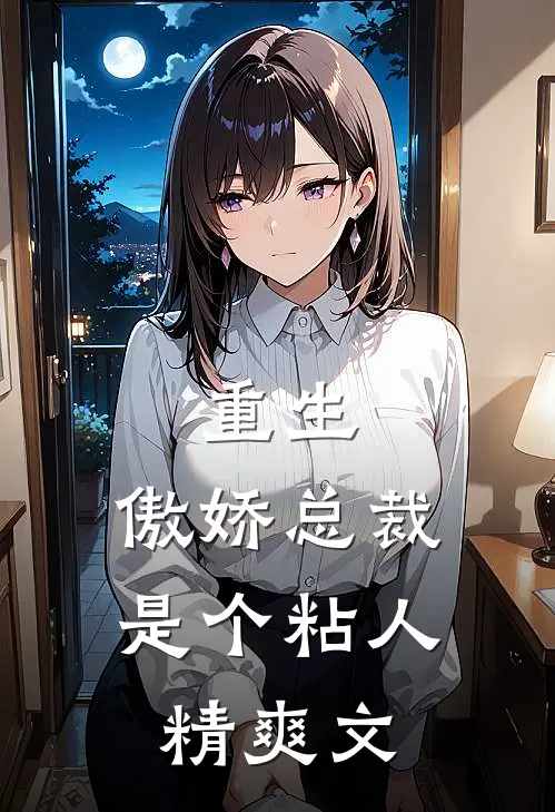 重生：傲娇总裁是个粘人精爽文