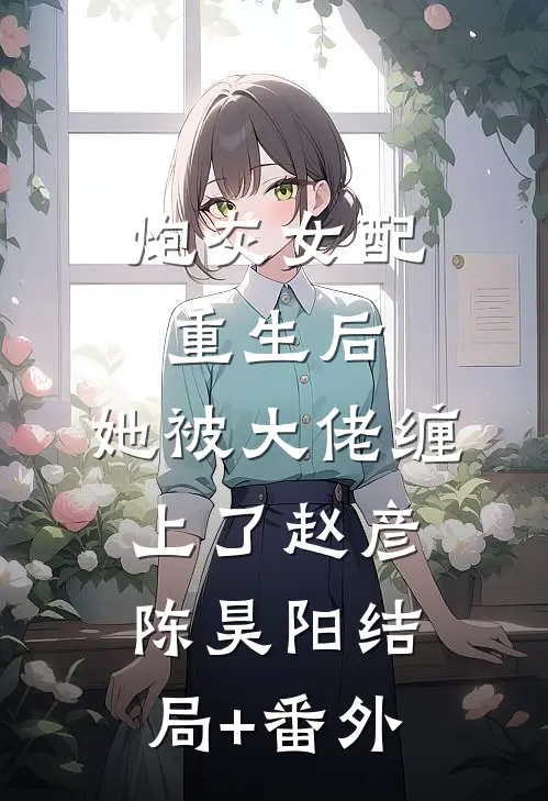 炮灰女配重生后，她被大佬缠上了赵彦陈昊阳结局+番外