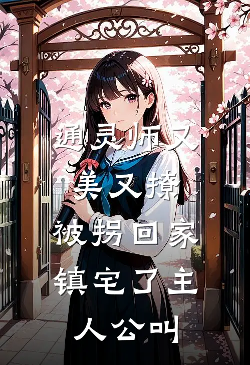通灵师又美又撩，被拐回家镇宅了主人公叫