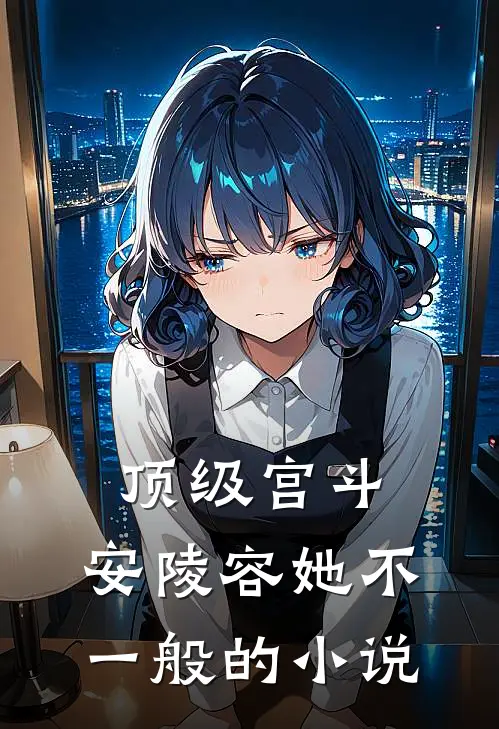 顶级宫斗，安陵容她不一般的小说