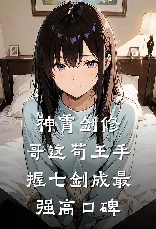 神霄剑修：哥这苟王手握七剑成最强高口碑