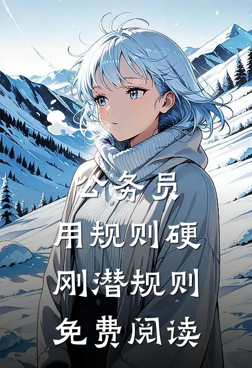 公务员：用规则硬刚潜规则免费阅读