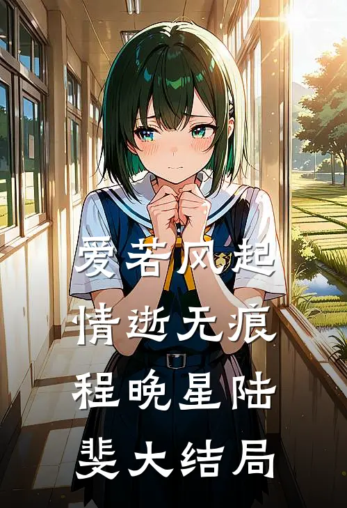 爱若风起，情逝无痕程晚星陆斐大结局