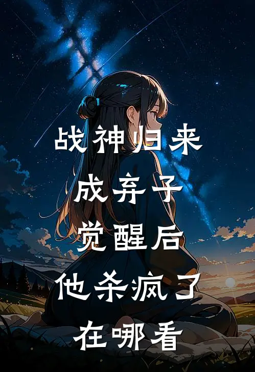 战神归来成弃子，觉醒后，他杀疯了在哪看