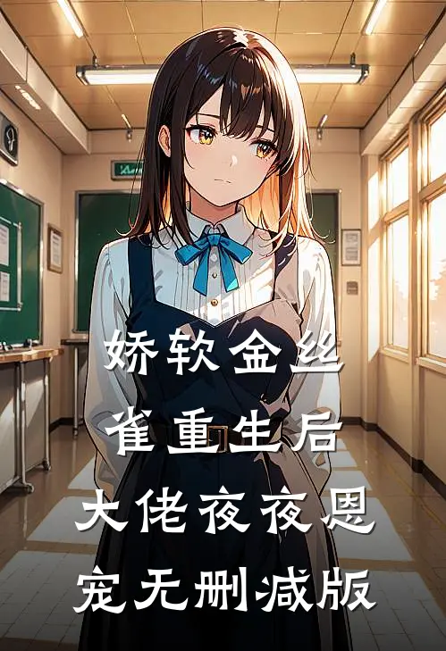 娇软金丝雀重生后，大佬夜夜恩宠无删减版