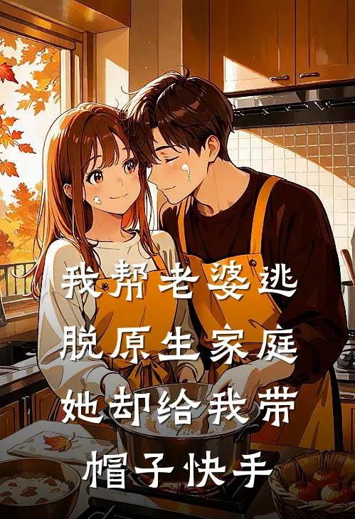 我帮老婆逃脱原生家庭，她却给我带帽子快手