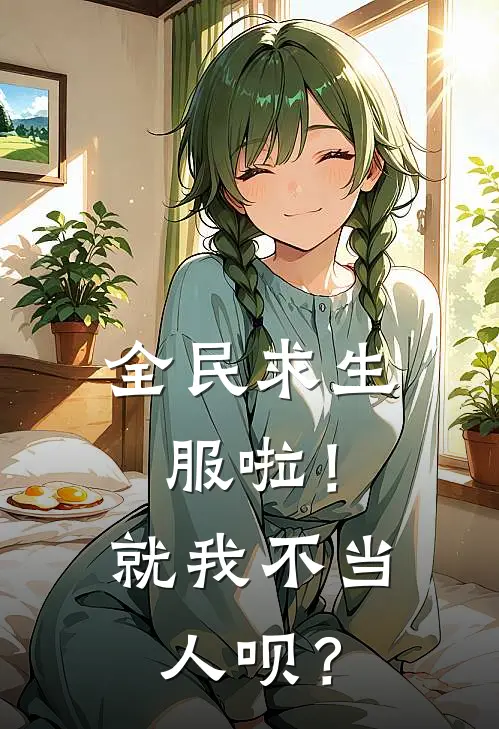 全民求生：服啦！就我不当人呗？