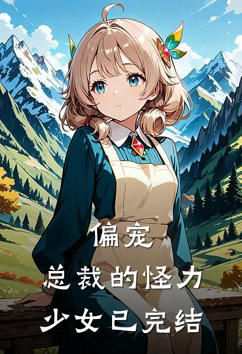 偏宠：总裁的怪力少女已完结