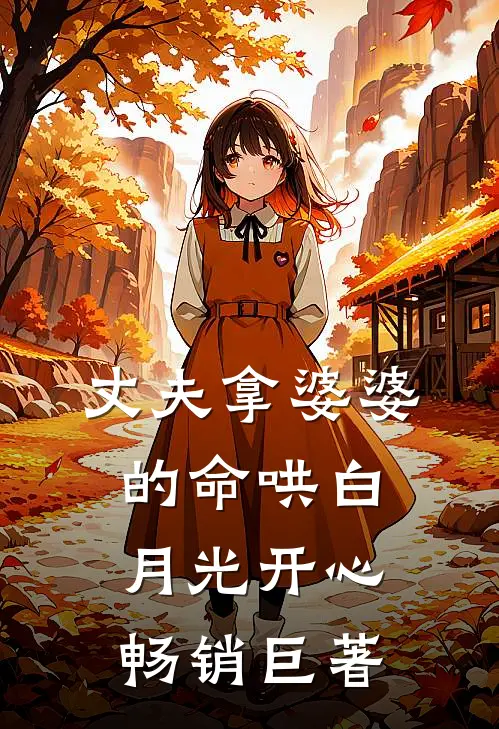 丈夫拿婆婆的命哄白月光开心畅销巨著