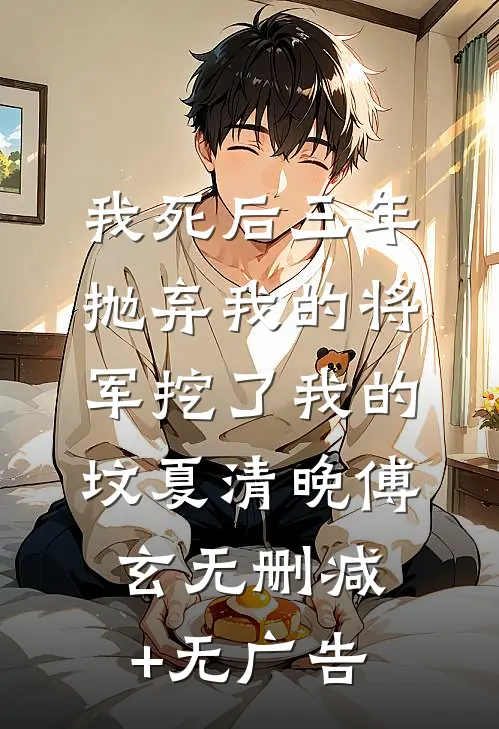 我死后三年，抛弃我的将军挖了我的坟夏清晚傅玄无删减+无广告