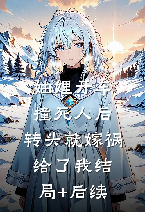妯娌开车撞死人后，转头就嫁祸给了我结局+后续
