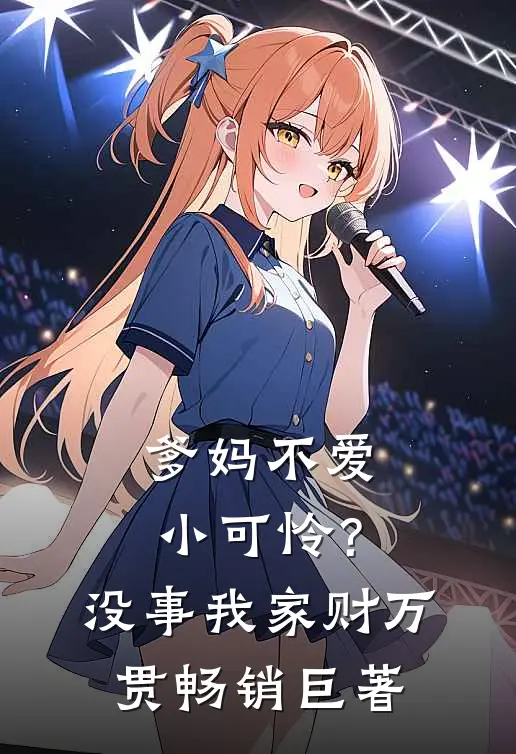 爹妈不爱小可怜？没事，我家财万贯畅销巨著