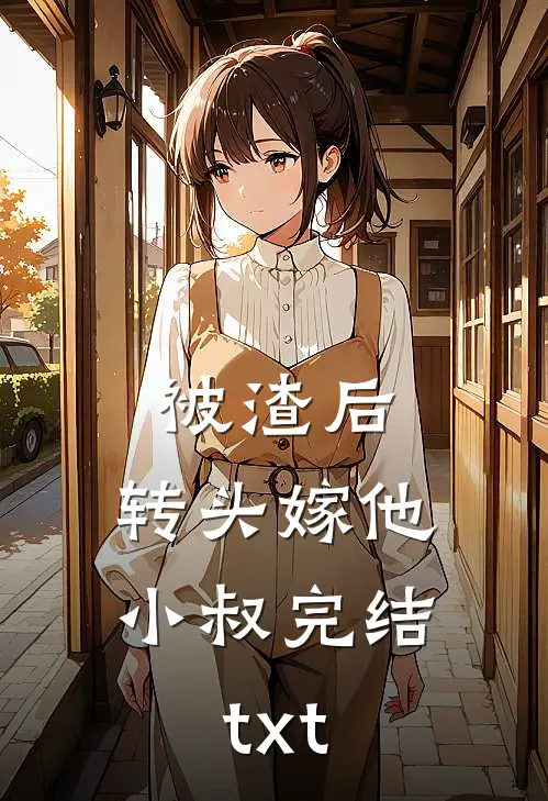 被渣后，转头嫁他小叔完结txt