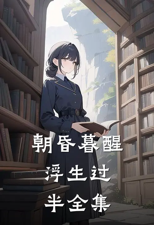 朝昏暮醒，浮生过半全集