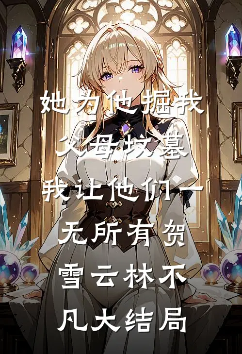 她为他掘我父母坟墓，我让他们一无所有贺雪云林不凡大结局
