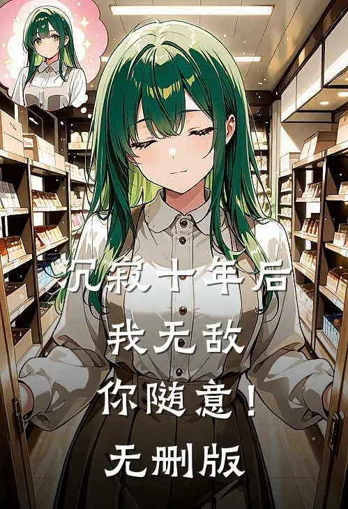 沉寂十年后，我无敌，你随意！无删版