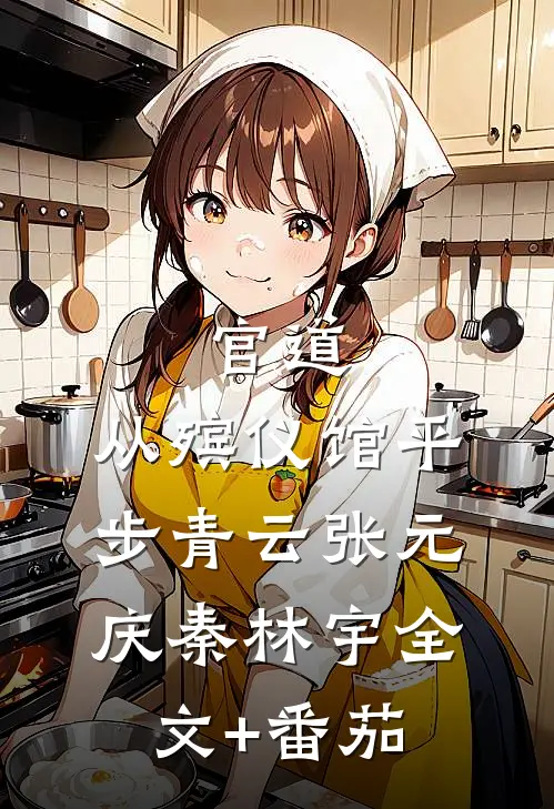 官道：从殡仪馆平步青云张元庆秦林宇全文+番茄