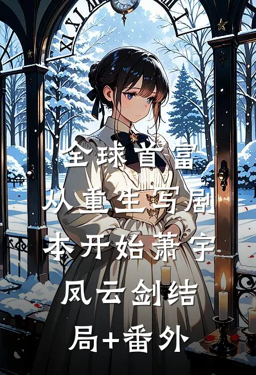 全球首富：从重生写剧本开始萧宇凤云剑结局+番外