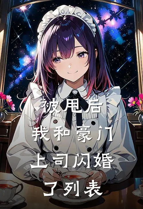 被甩后，我和豪门上司闪婚了列表