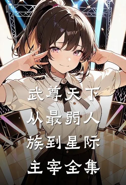 武尊天下：从最弱人族到星际主宰全集