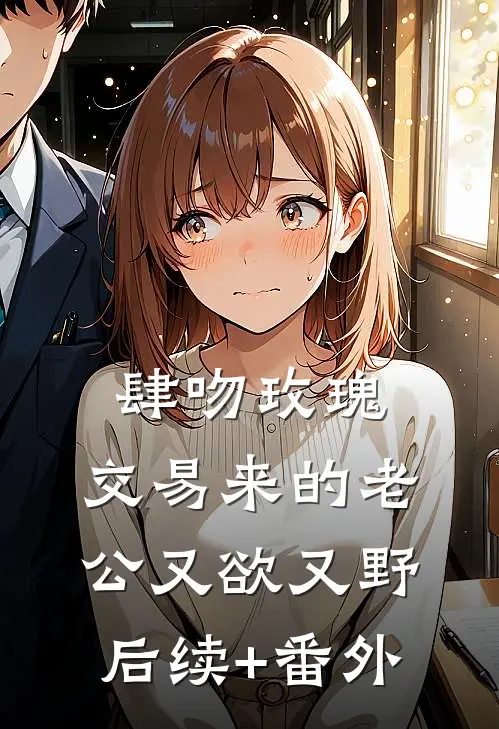 肆吻玫瑰：交易来的老公又欲又野后续+番外