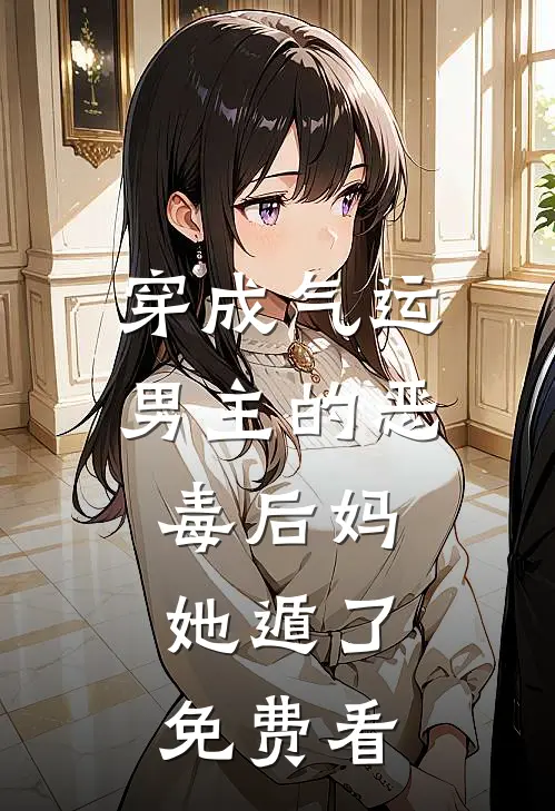 穿成气运男主的恶毒后妈，她遁了免费看