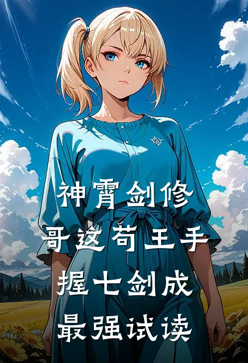 神霄剑修：哥这苟王手握七剑成最强试读