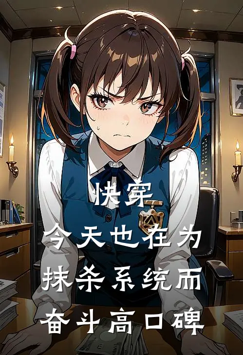 快穿：今天也在为抹杀系统而奋斗高口碑