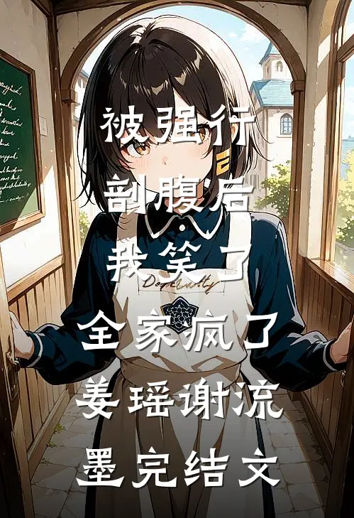 被强行剖腹后，我笑了，全家疯了姜瑶谢流墨完结文