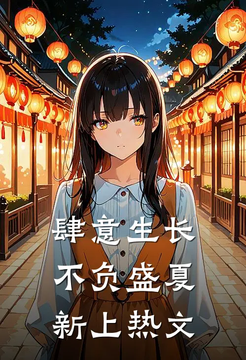 肆意生长，不负盛夏新上热文