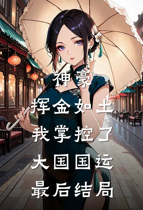 神豪：挥金如土，我掌控了大国国运最后结局