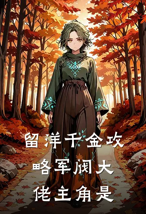 留洋千金攻略军阀大佬主角是
