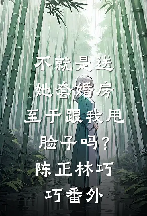 不就是送她套婚房，至于跟我甩脸子吗？陈正林巧巧番外
