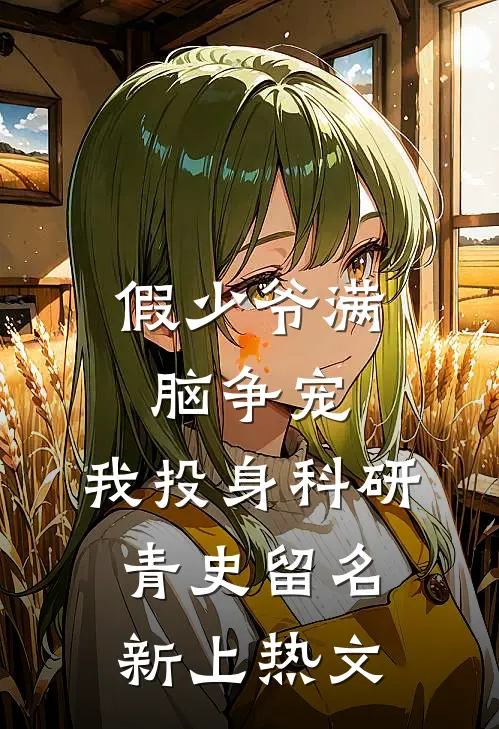假少爷满脑争宠，我投身科研青史留名新上热文