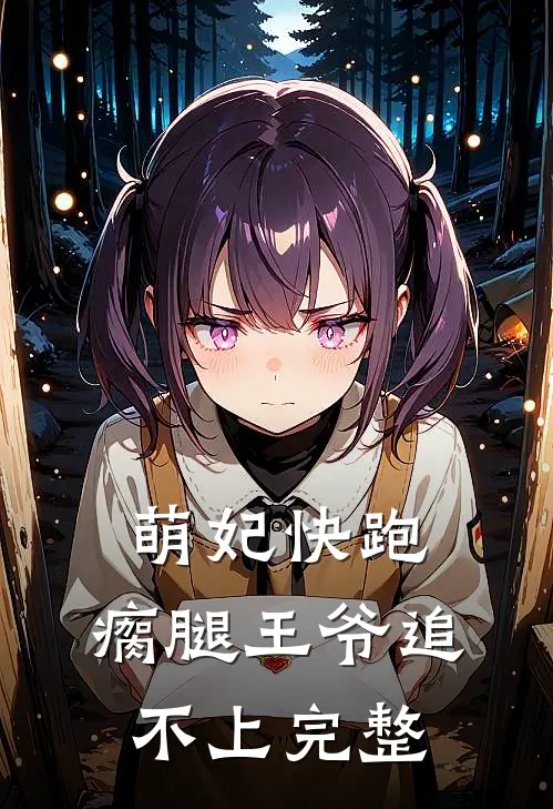 萌妃快跑，瘸腿王爷追不上完整