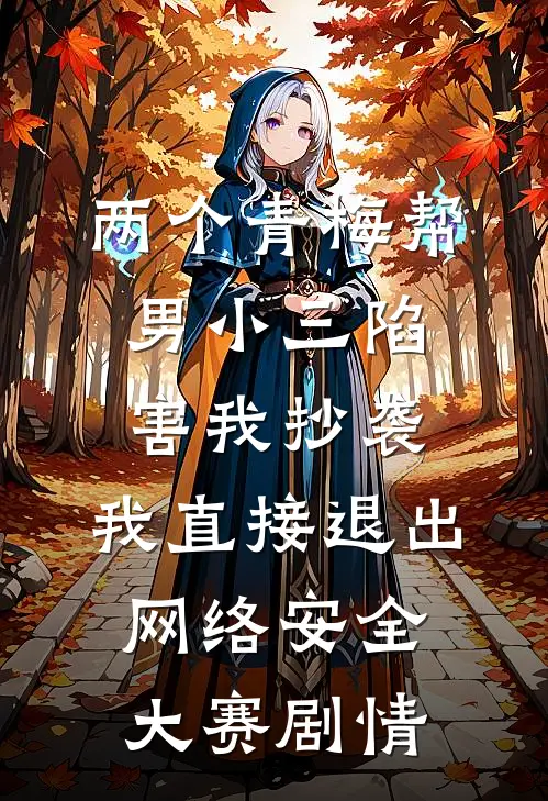 两个青梅帮男小三陷害我抄袭，我直接退出网络安全大赛剧情