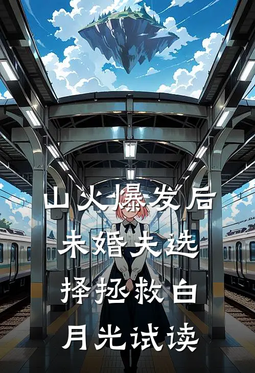 山火爆发后，未婚夫选择拯救白月光试读