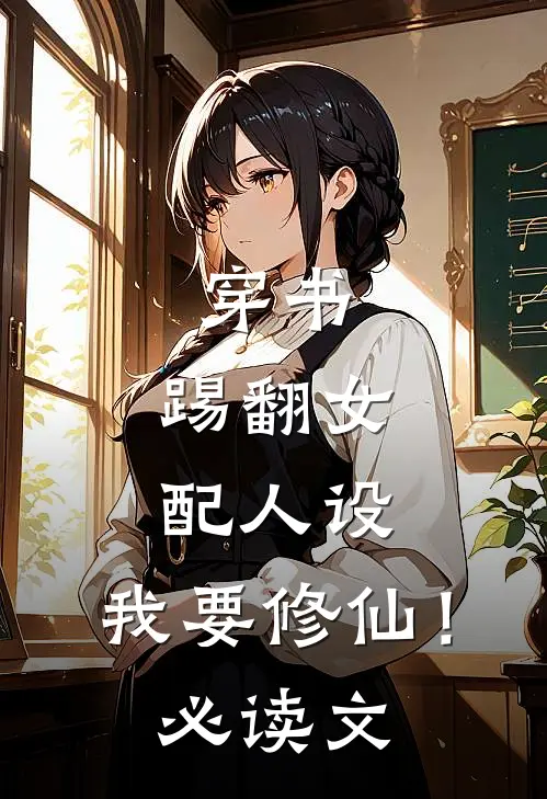 穿书：踢翻女配人设，我要修仙！必读文