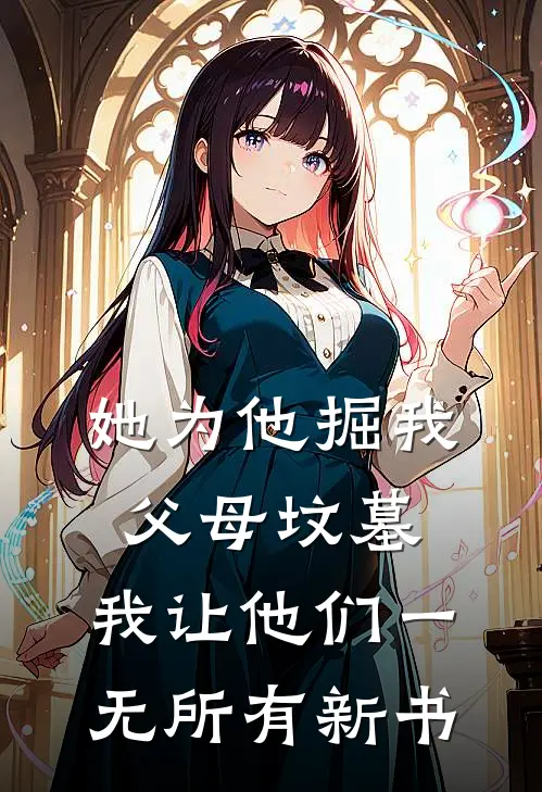 她为他掘我父母坟墓，我让他们一无所有新书