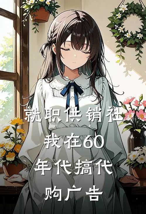 就职供销社，我在60年代搞代购广告
