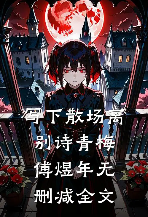 写下散场离别诗青梅傅煜年无删减全文