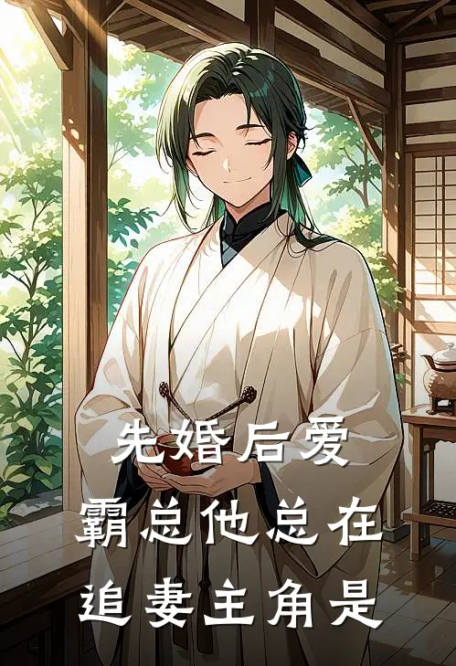 先婚后爱：霸总他总在追妻主角是