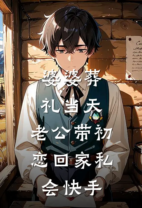 婆婆葬礼当天，老公带初恋回家私会快手