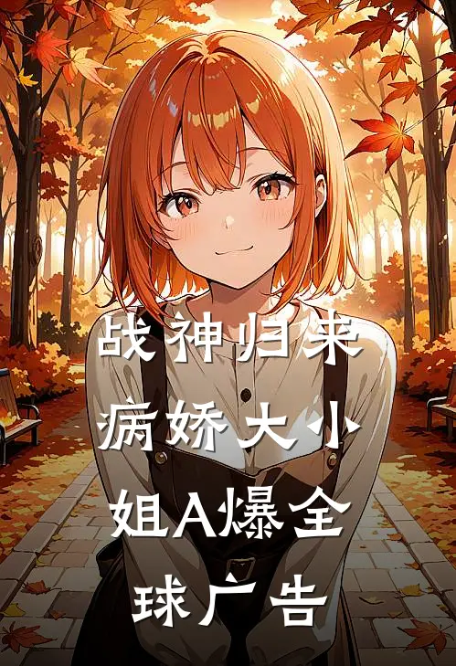 战神归来，病娇大小姐A爆全球广告