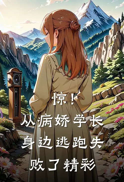 惊！从病娇学长身边逃跑失败了精彩
