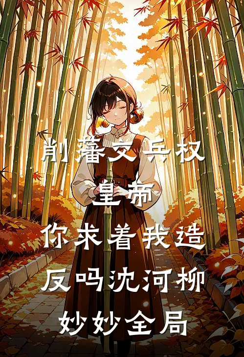 削藩交兵权，皇帝，你求着我造反吗沈河柳妙妙全局