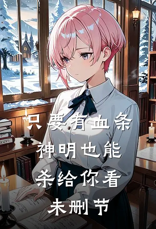 只要有血条，神明也能杀给你看未删节